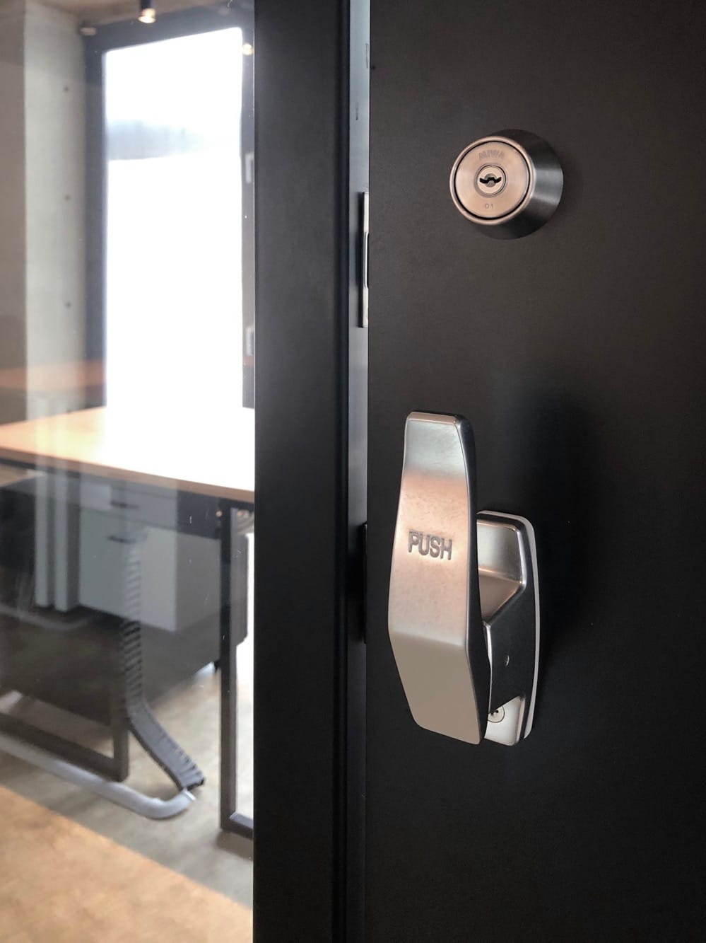 絶妙なバランスで「働くリズム」を支えるオフィス Vol.2