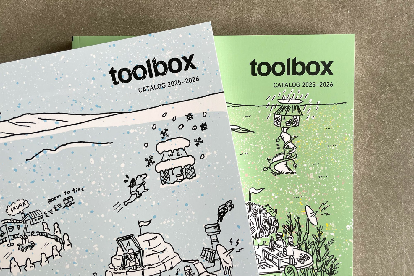 個人的には、このトイレが好き。