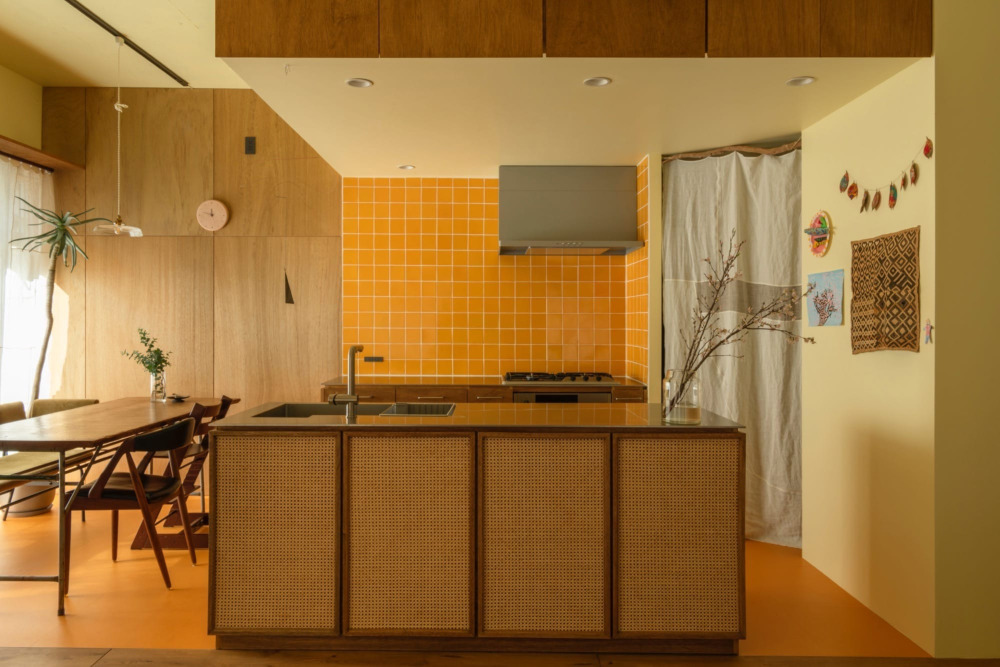 M HOUSE renovation／中田製作所（HandiHouse project） Vol.1