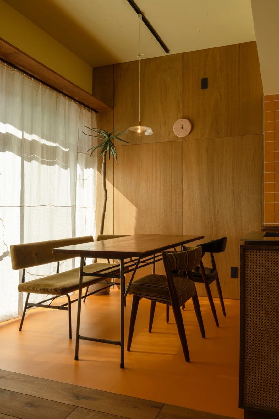 M HOUSE renovation／中田製作所（HandiHouse project） Vol.3