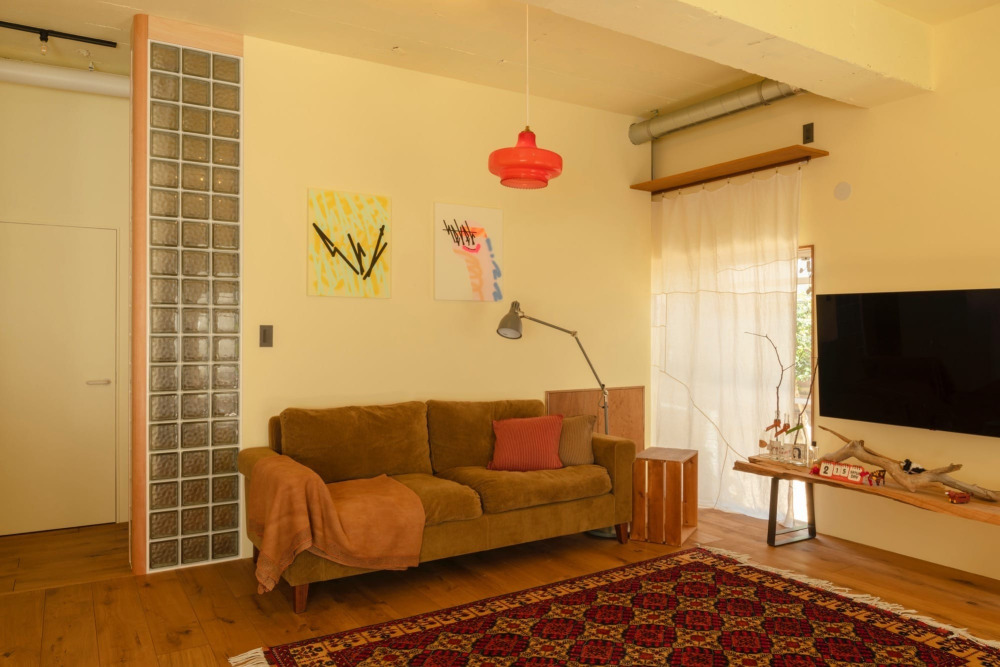 M HOUSE renovation／中田製作所（HandiHouse project） Vol.5