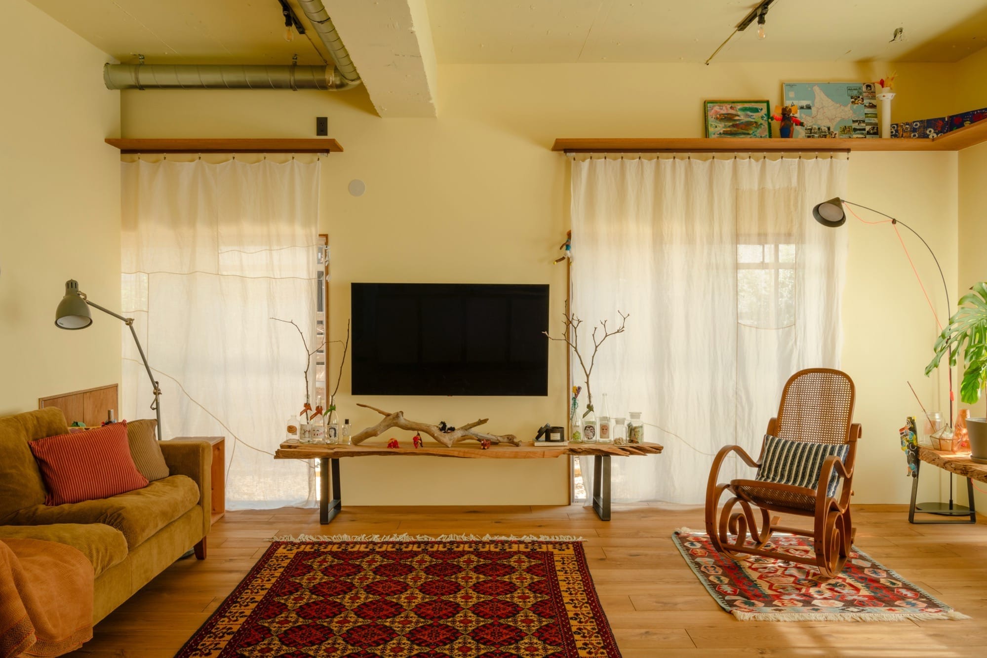 M HOUSE renovation／中田製作所（HandiHouse project） Vol.4