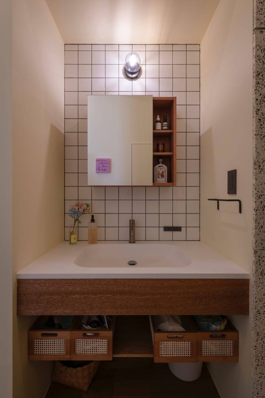 M HOUSE renovation／中田製作所（HandiHouse project） Vol.10