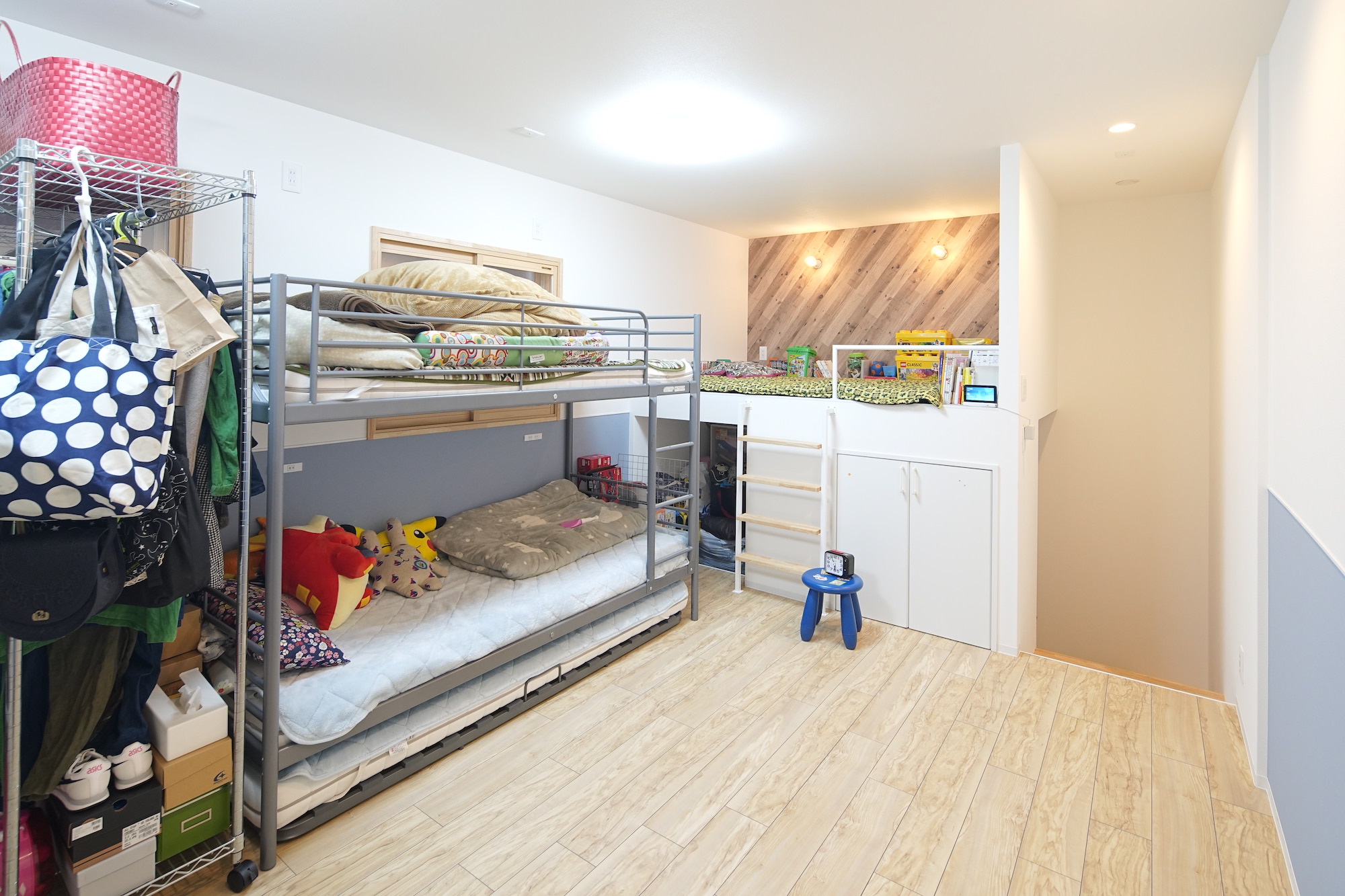 将来は書店＆カフェも。住まいと店舗をひとまとめにした駅前ビル1棟リノベ Vol.6