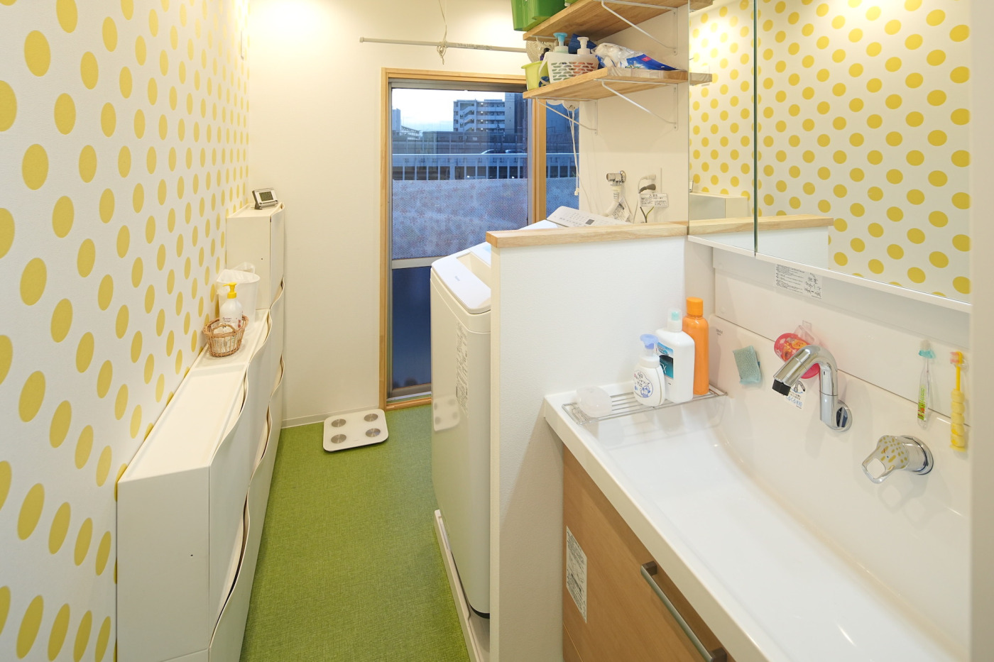 将来は書店＆カフェも。住まいと店舗をひとまとめにした駅前ビル1棟リノベ19