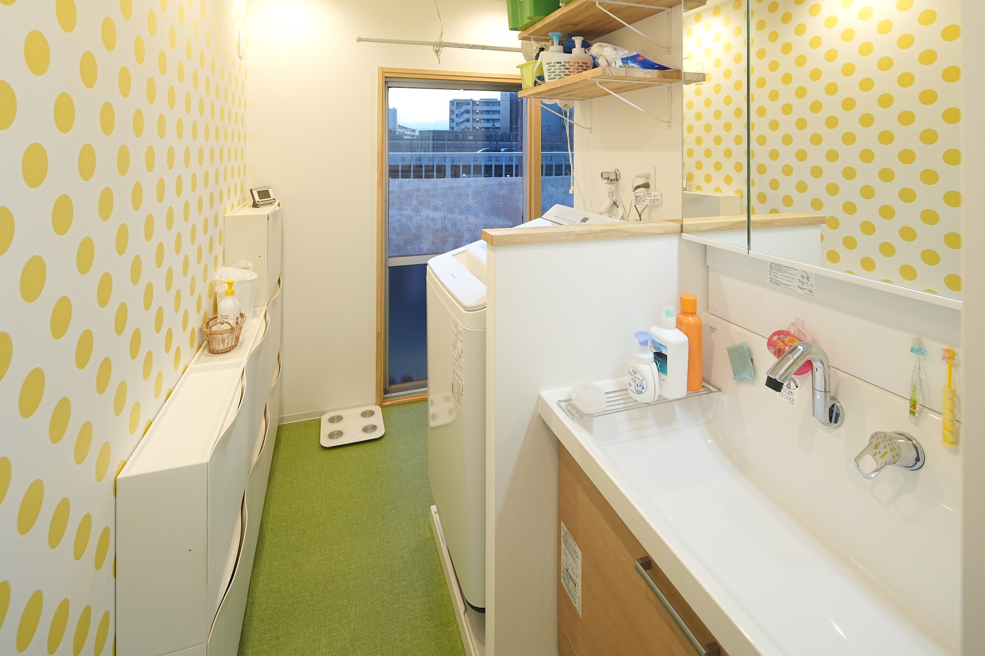 将来は書店＆カフェも。住まいと店舗をひとまとめにした駅前ビル1棟リノベ Vol.7