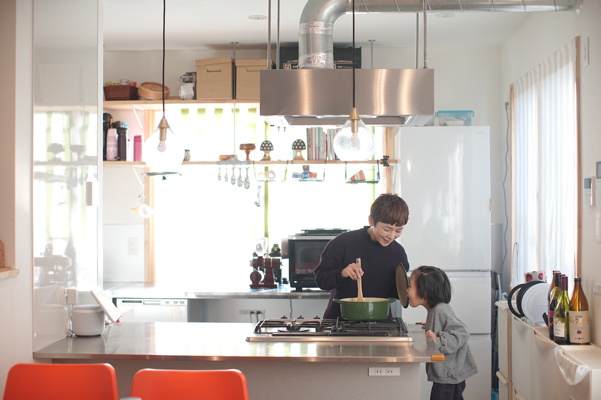 将来は書店＆カフェも。住まいと店舗をひとまとめにした駅前ビル1棟リノベ Vol.4