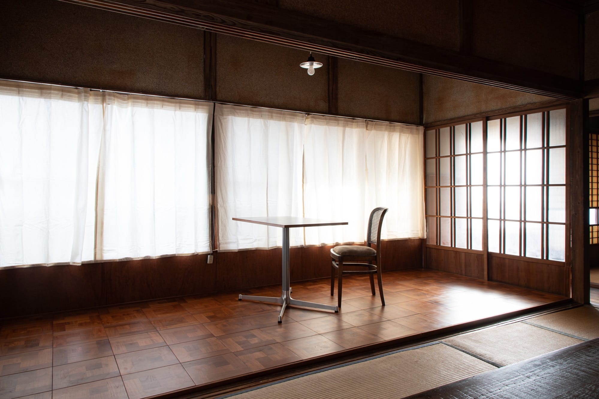 「完璧」より「アドリブ」？古い倉庫兼住居を、1年かけて改装した秘密基地DIY Vol.4