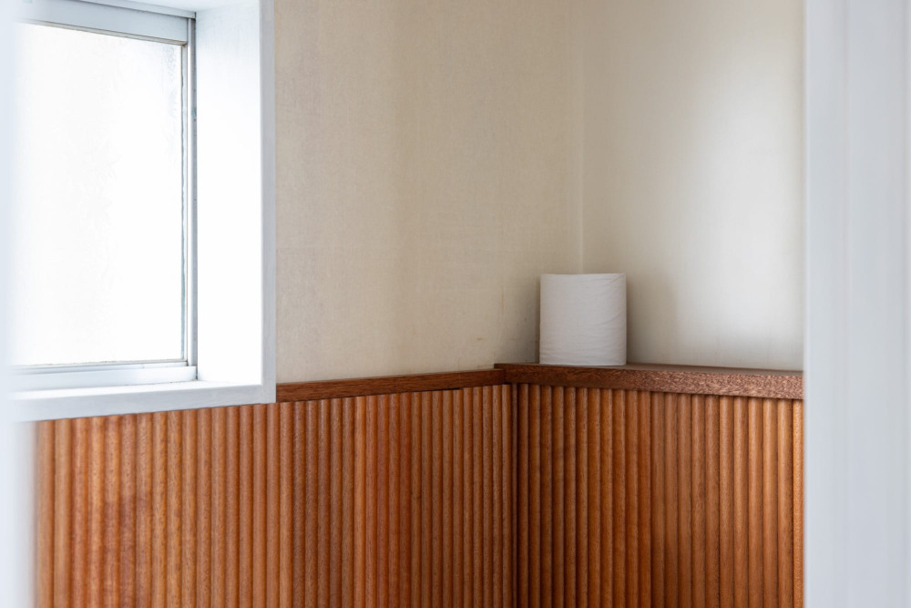 「完璧」より「アドリブ」？古い倉庫兼住居を、1年かけて改装した秘密基地DIY Vol.12