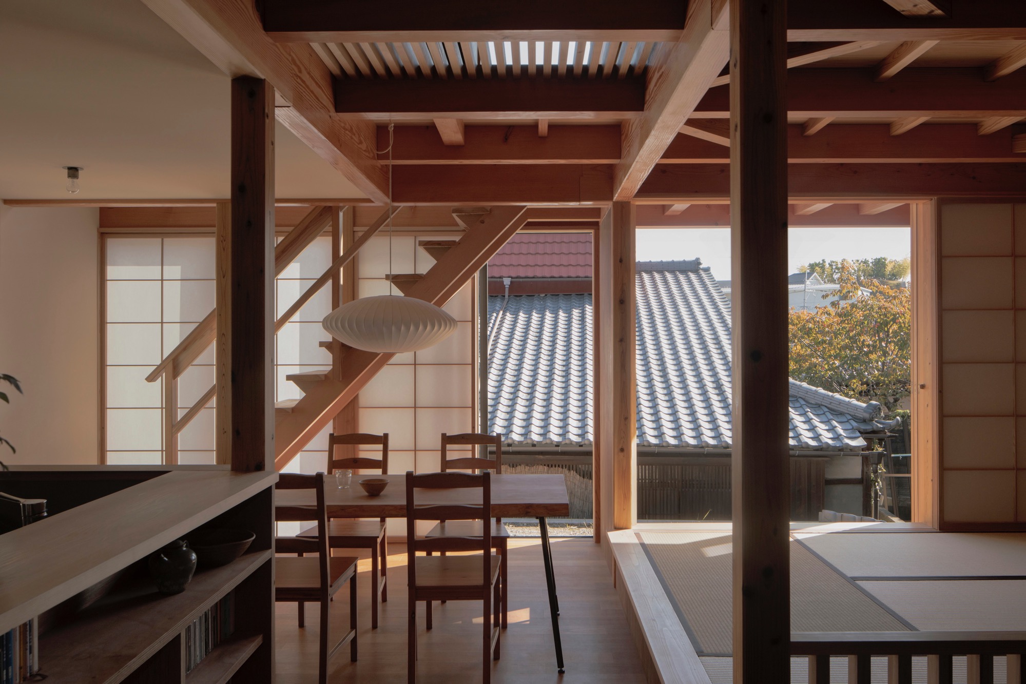 日本家屋の良さを取り入れ、現代の暮らしに寄り添う。見た目やコスト、暮らしやすさにも配慮した日本の住まい vol.1