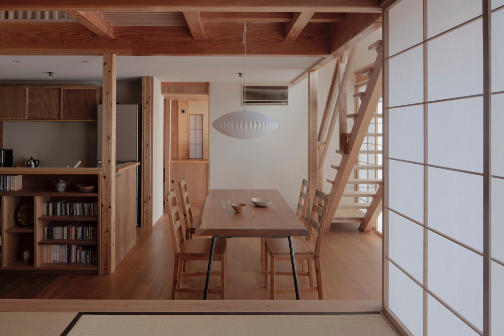 日本家屋の良さを取り入れ、現代の暮らしに寄り添う。見た目やコスト、暮らしやすさにも配慮した日本の住まい vol.6