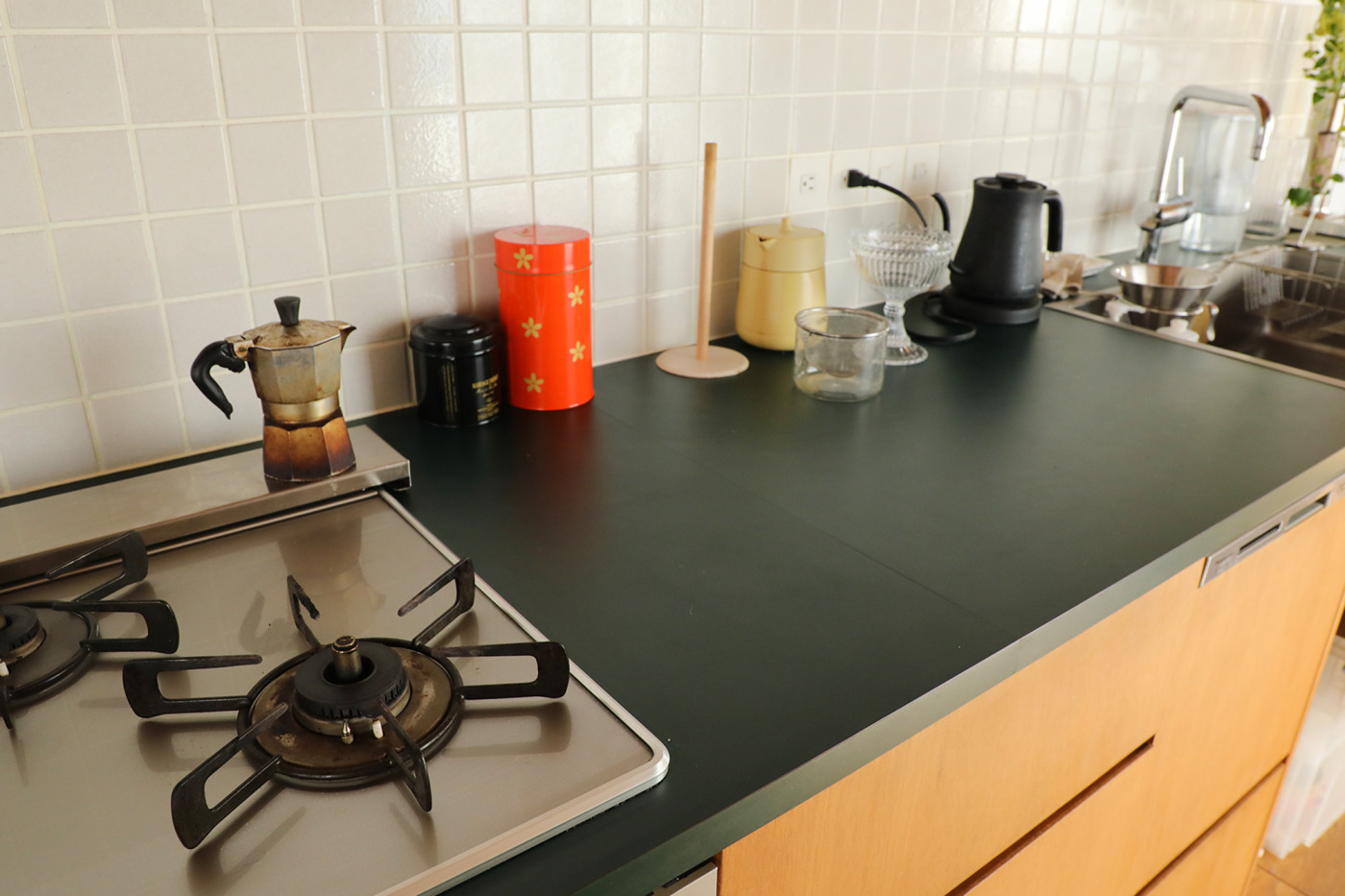 キッチン天板、​実際に​使ってみて​どう？素材別にリアルな使用感とお手入れ事情を徹底レポート13
