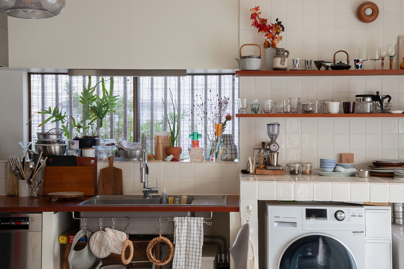 キッチン天板、​実際に​使ってみて​どう？素材別にリアルな使用感とお手入れ事情を徹底レポート42