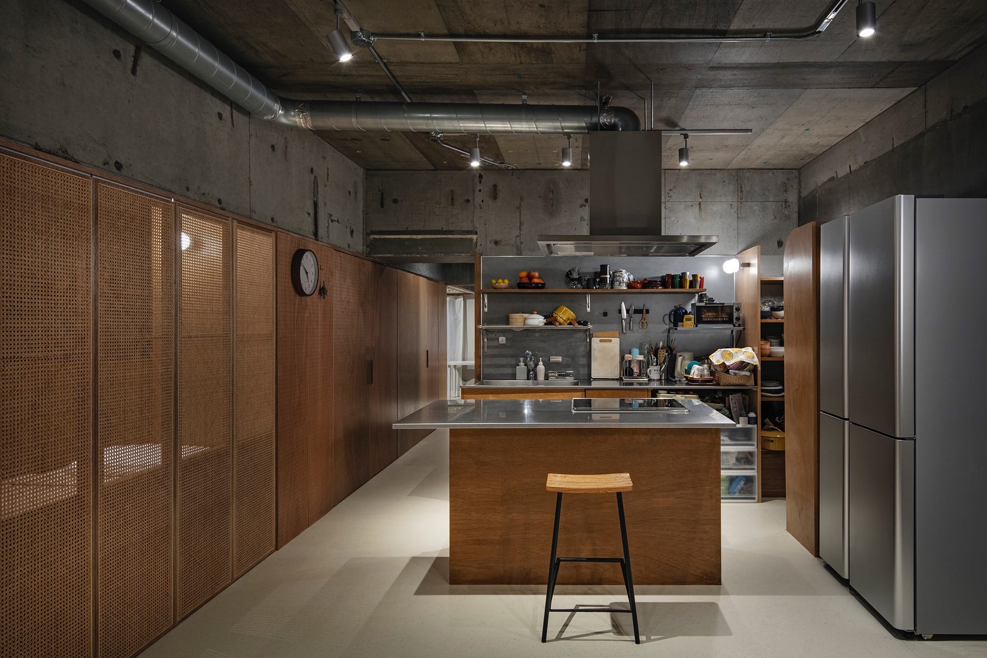 梁下の改修／note architects Vol.2