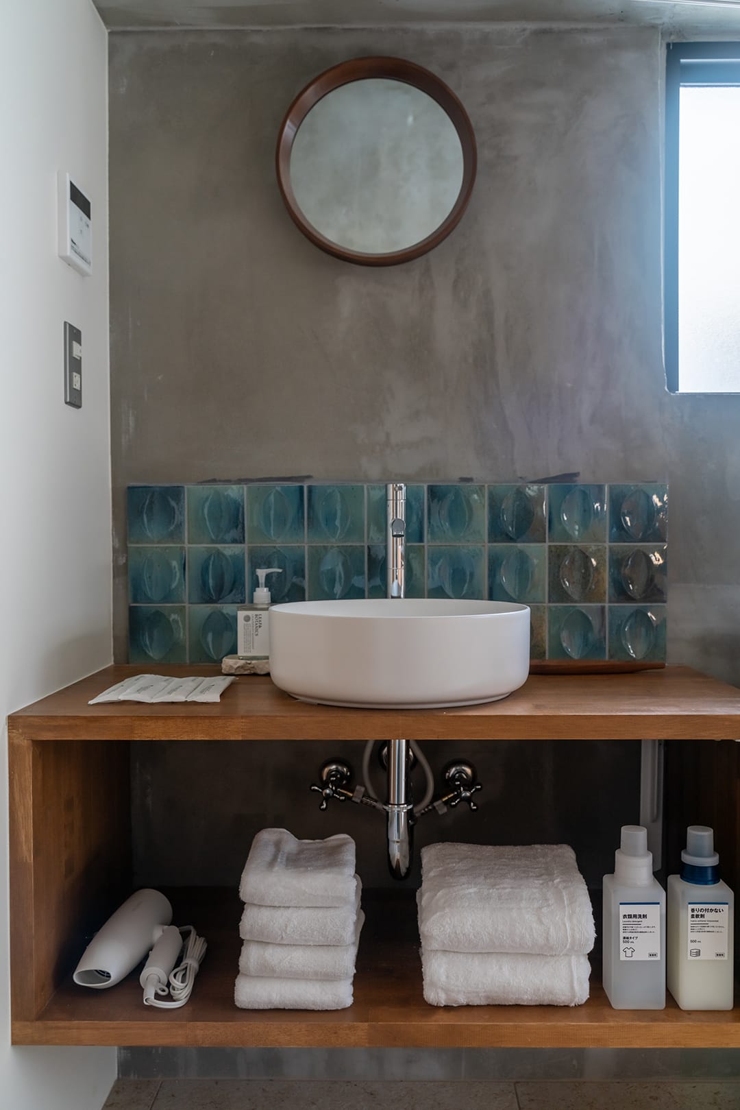 沖縄の民芸“やちむん”が息づく、壺屋の宿「Tsuboya apartment」5