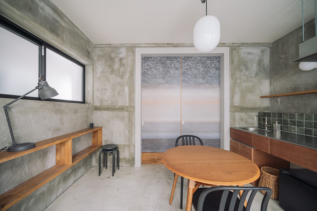 沖縄の民芸“やちむん”が息づく、壺屋の宿「Tsuboya apartment」7