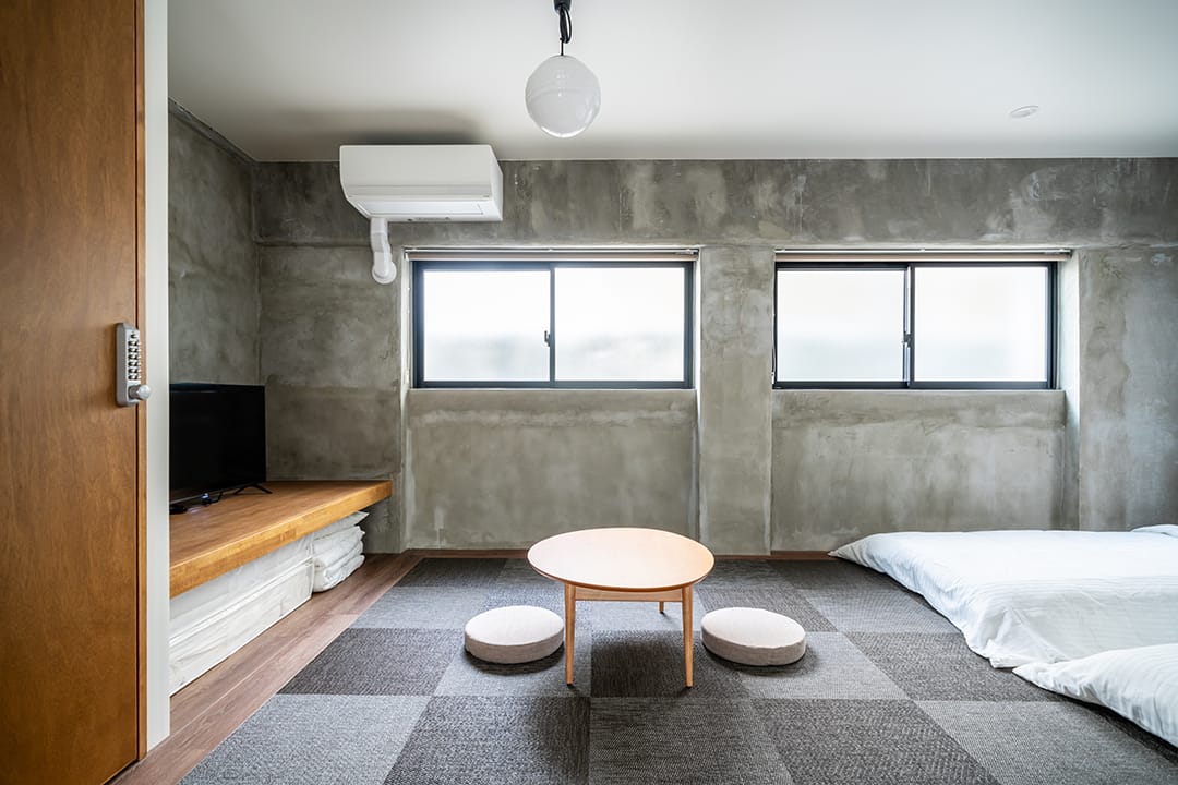 沖縄の民芸“やちむん”が息づく、壺屋の宿「Tsuboya apartment」9