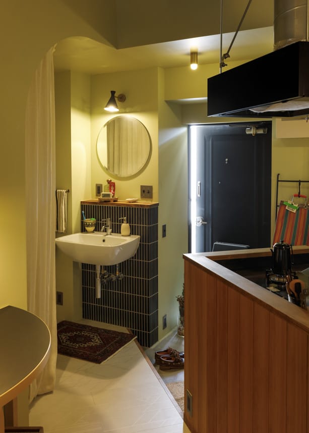 交錯する住まい / ゼロリノベ Vol.2