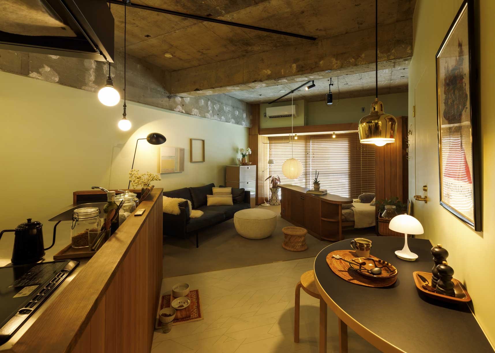 交錯する住まい / ゼロリノベ Vol.5