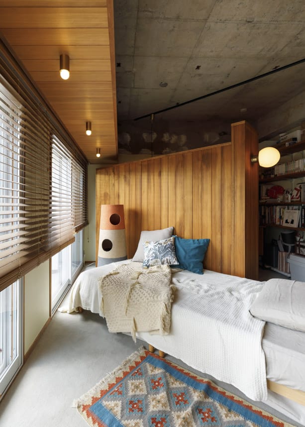 交錯する住まい / ゼロリノベ Vol.9