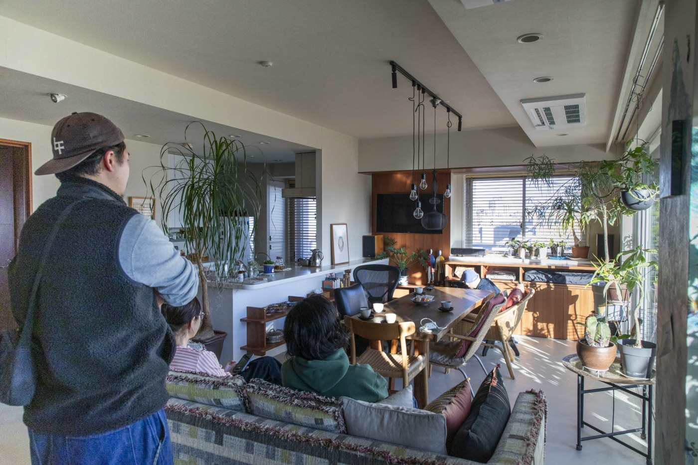 ツールボックス工事班がリノベーションしたYさん宅。オーディオDIYをさせてもらいました。