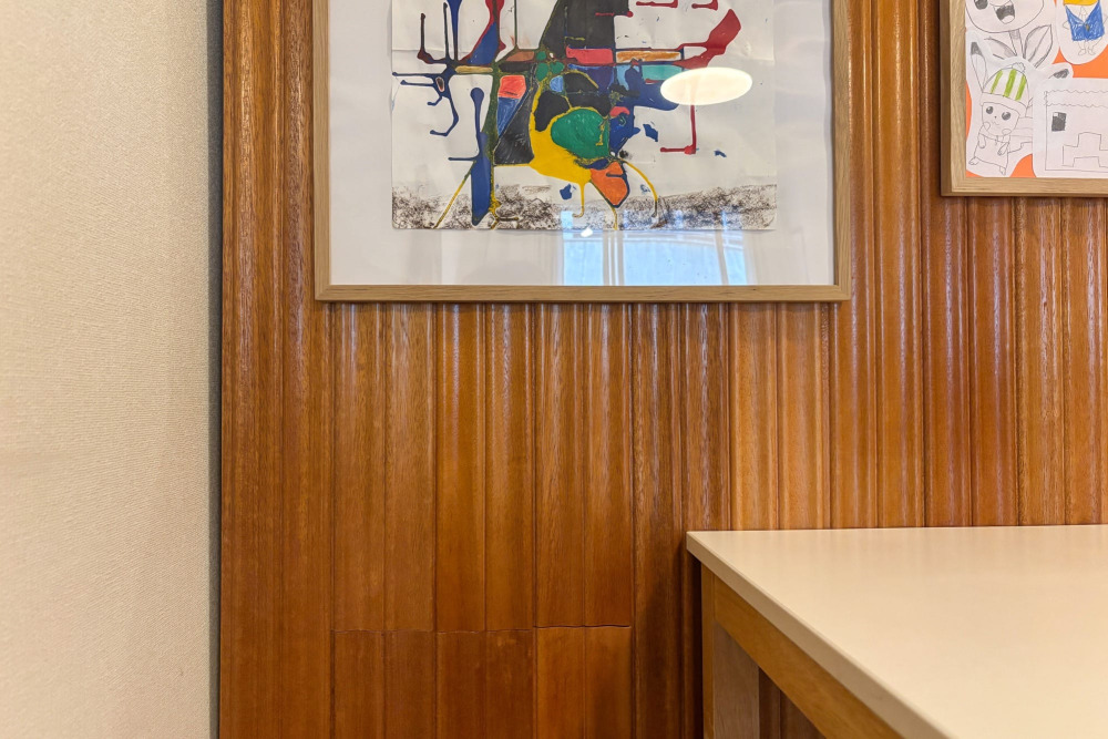 間仕切り家具をリメイク Vol.3