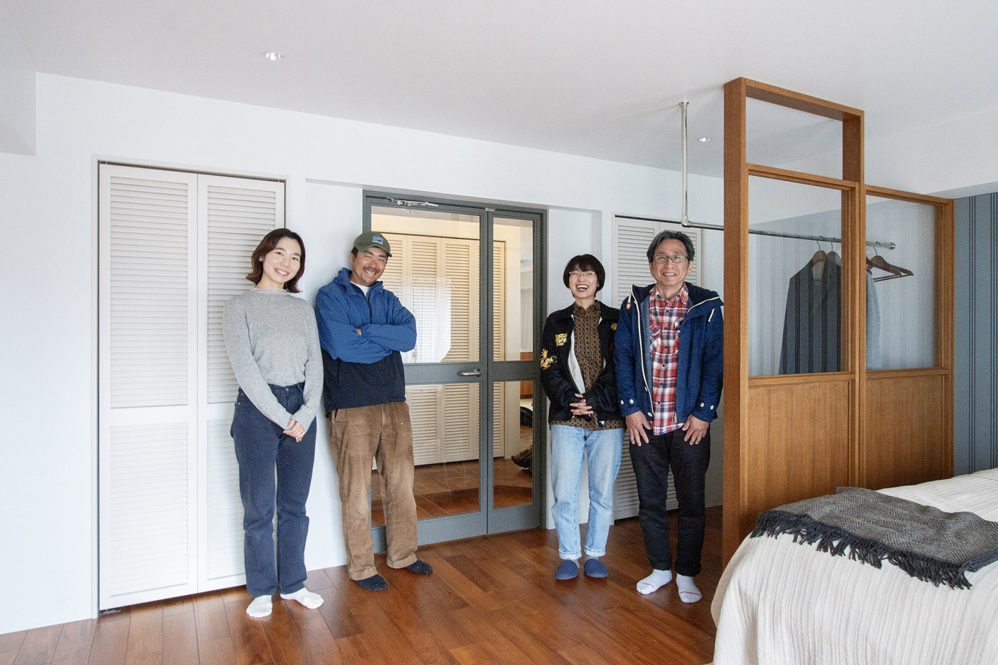 『studyroom#2』を経てパワーアップした商品開発チームと工事班の今後のモノづくりにご期待ください！