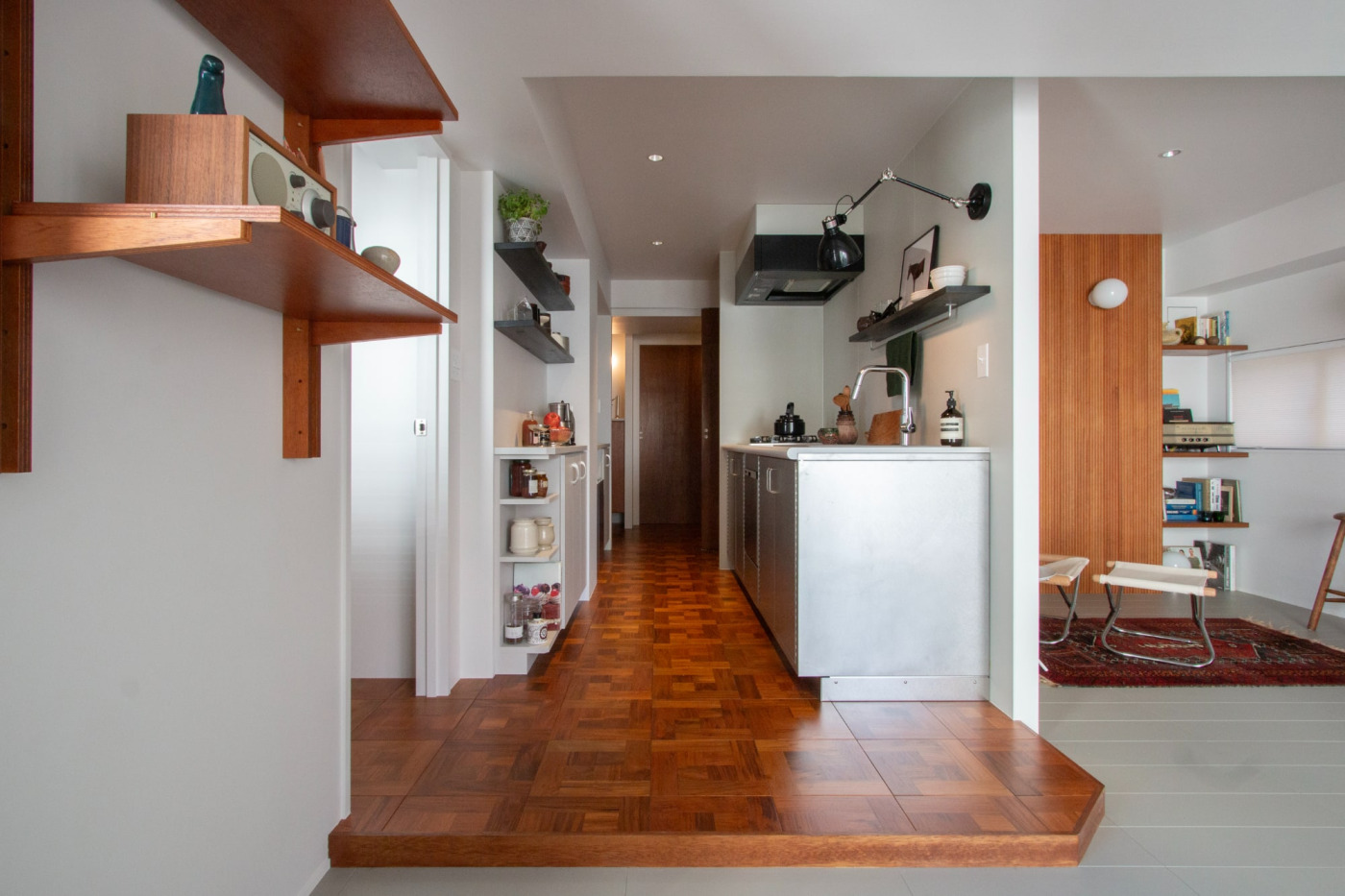 ベッドルームが“もうひとつのリビング”に？「広さ」ではなく「居場所」がある間取り33