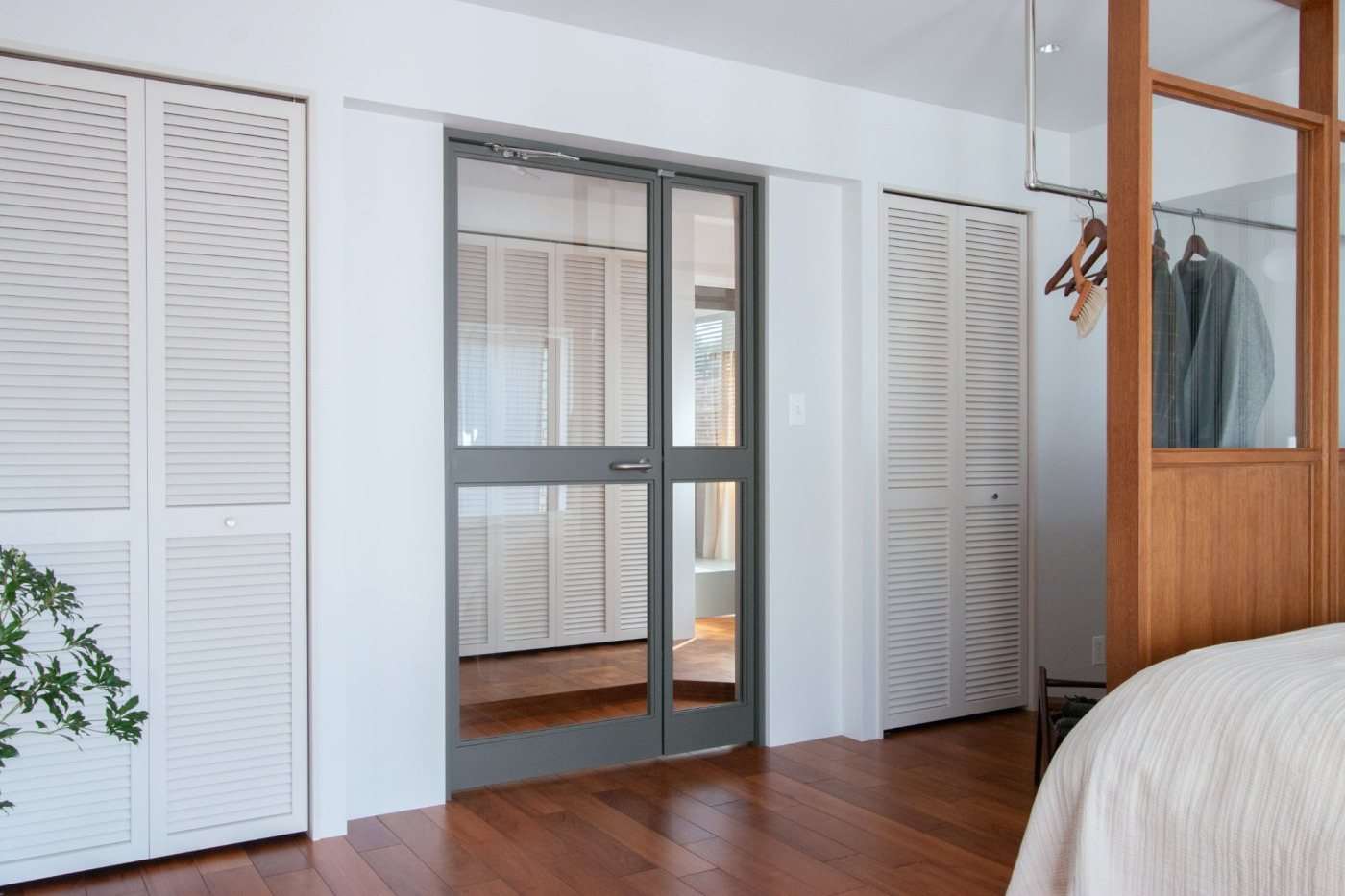 ベッドルームが“もうひとつのリビング”に？「広さ」ではなく「居場所」がある間取り15