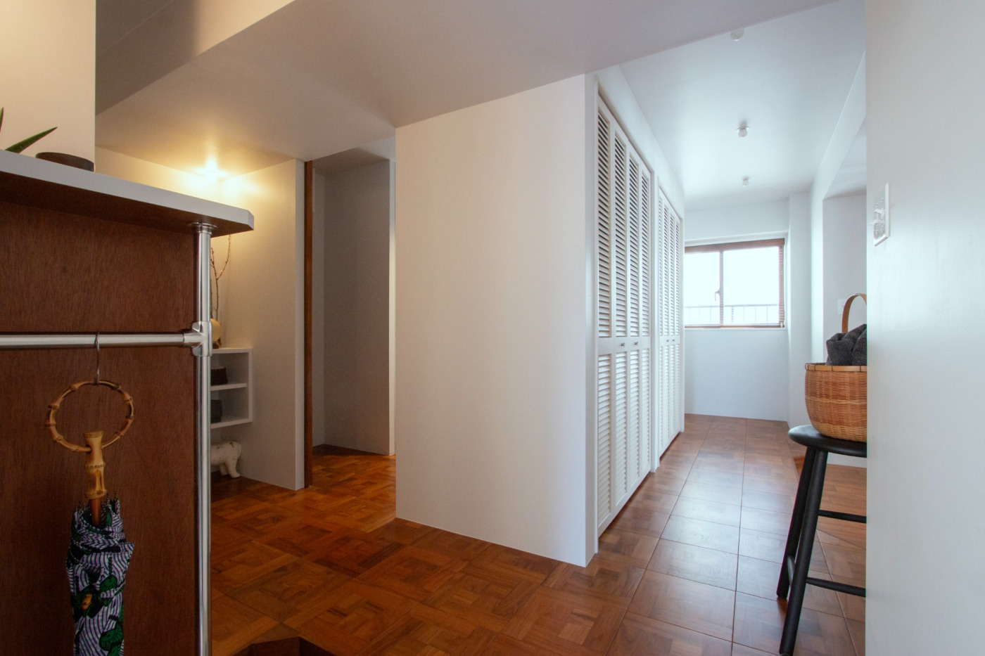 ベッドルームが“もうひとつのリビング”に？「広さ」ではなく「居場所」がある間取り43