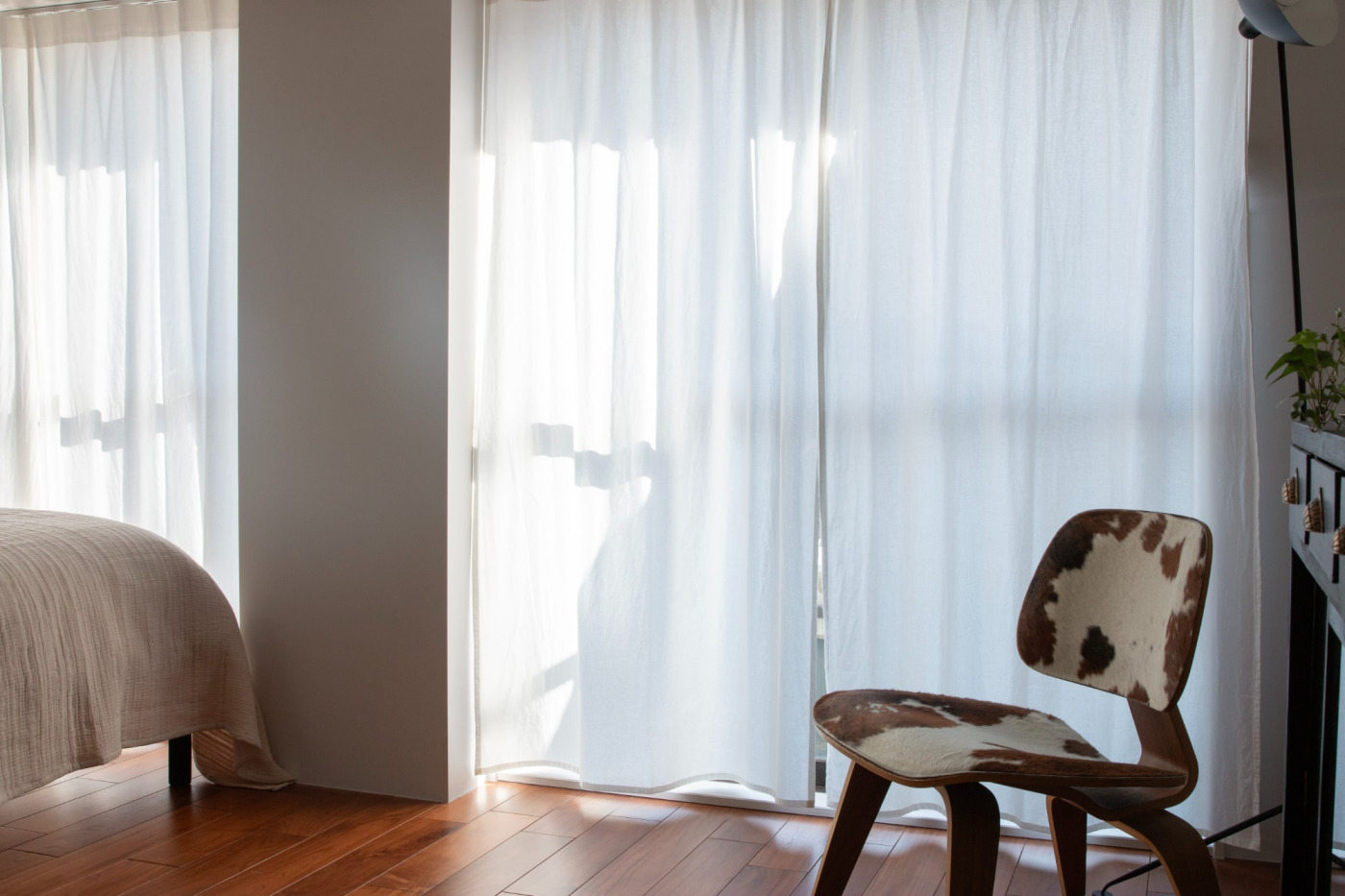 ベッドルームが“もうひとつのリビング”に？「広さ」ではなく「居場所」がある間取り9