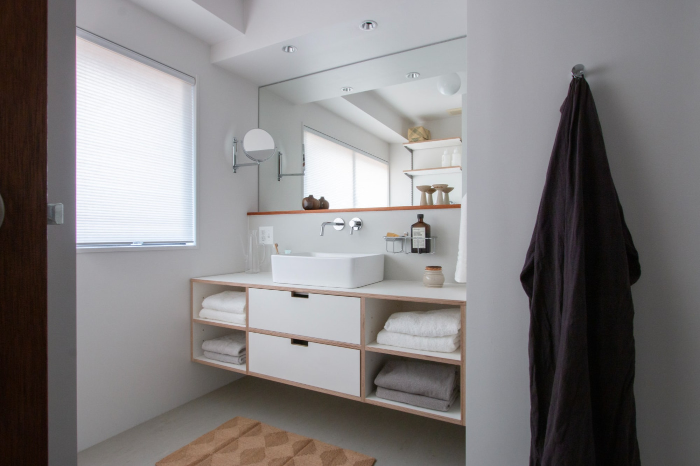 ベッドルームが“もうひとつのリビング”に？「広さ」ではなく「居場所」がある間取り51