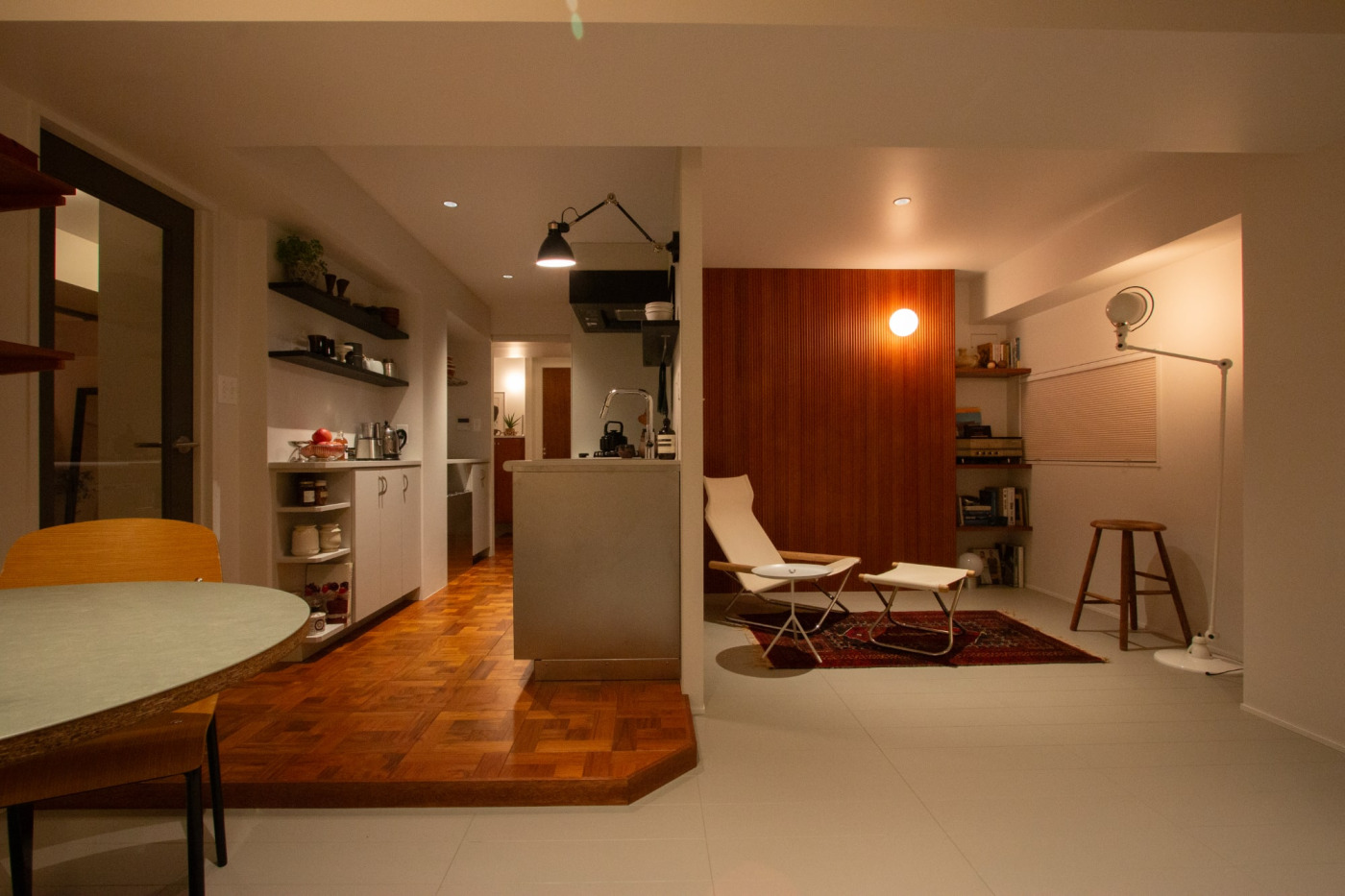 ベッドルームが“もうひとつのリビング”に？「広さ」ではなく「居場所」がある間取り39