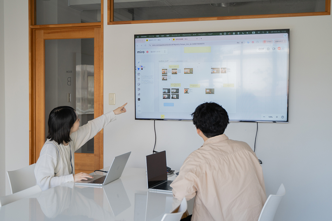 [中途]組織を創造する。私たちらしさを追求し、進化しつづけるバックオフィススタッフを募集6