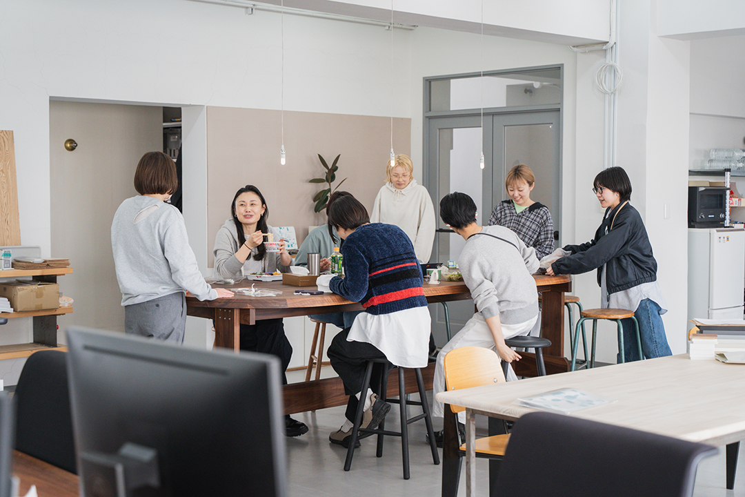 [中途]組織を創造する。私たちらしさを追求し、進化しつづけるバックオフィススタッフを募集12