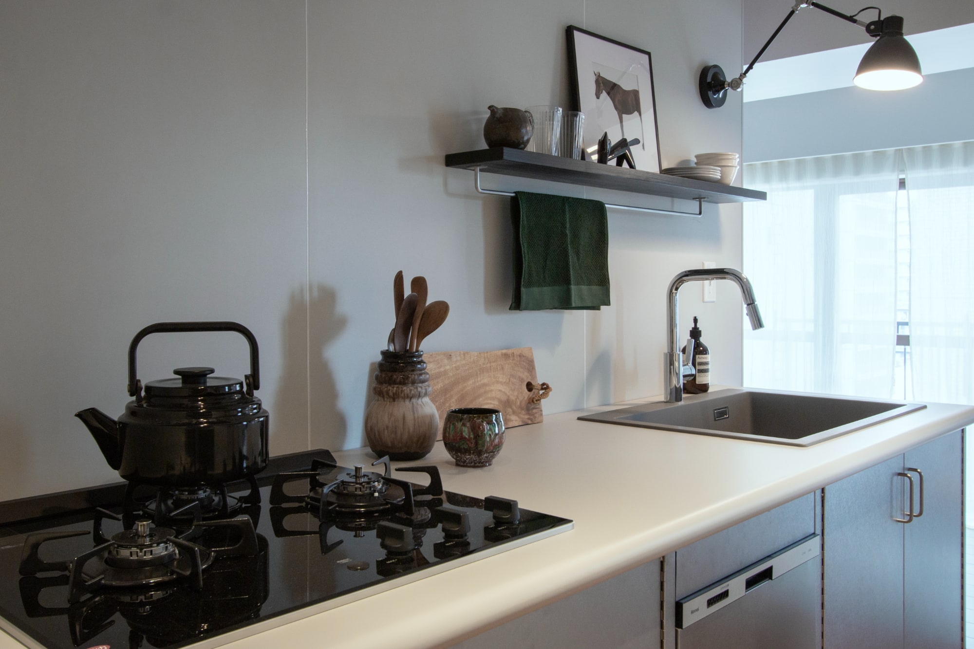 ベッドルームが“もうひとつのリビング”に？「広さ」ではなく「居場所」がある間取り Vol.21