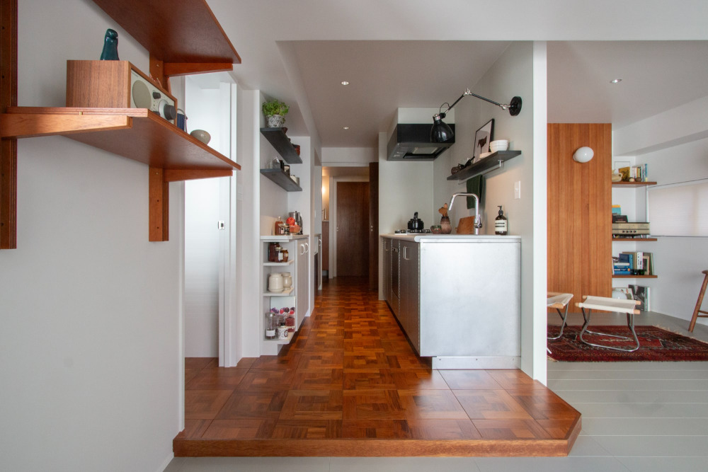 ベッドルームが“もうひとつのリビング”に？「広さ」ではなく「居場所」がある間取り Vol.19