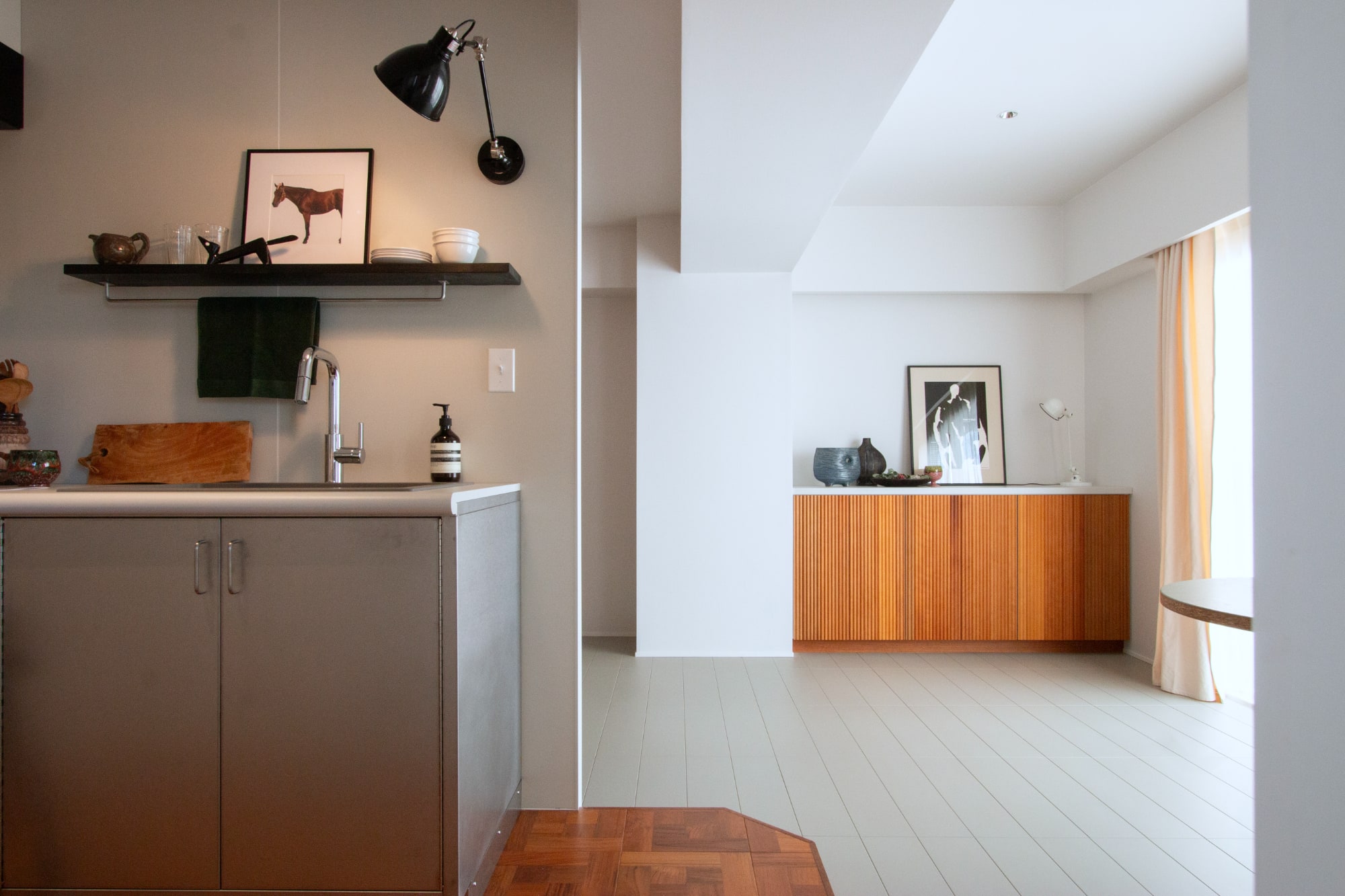 ベッドルームが“もうひとつのリビング”に？「広さ」ではなく「居場所」がある間取り Vol.18