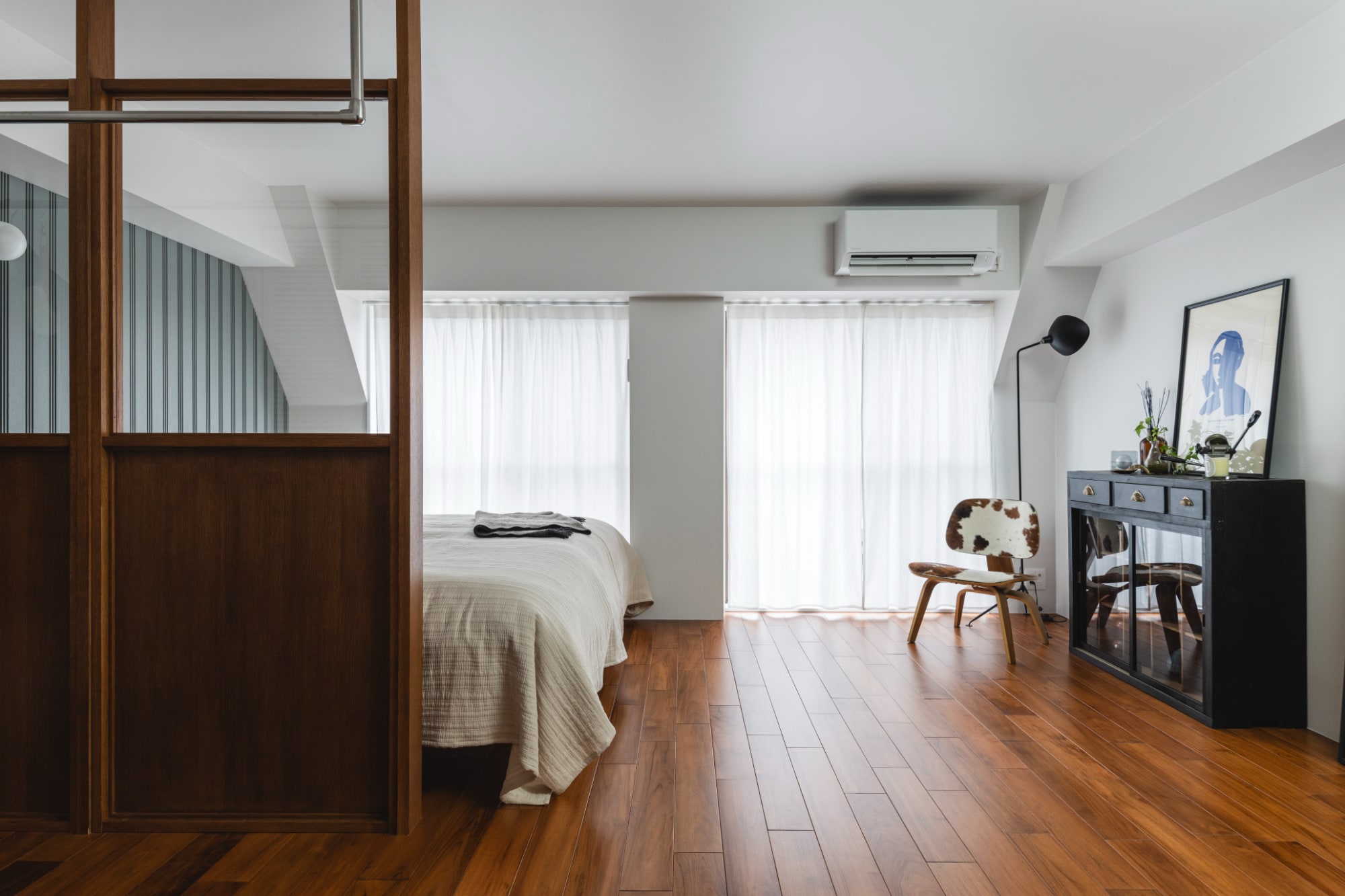 ベッドルームが“もうひとつのリビング”に？「広さ」ではなく「居場所」がある間取り Vol.2