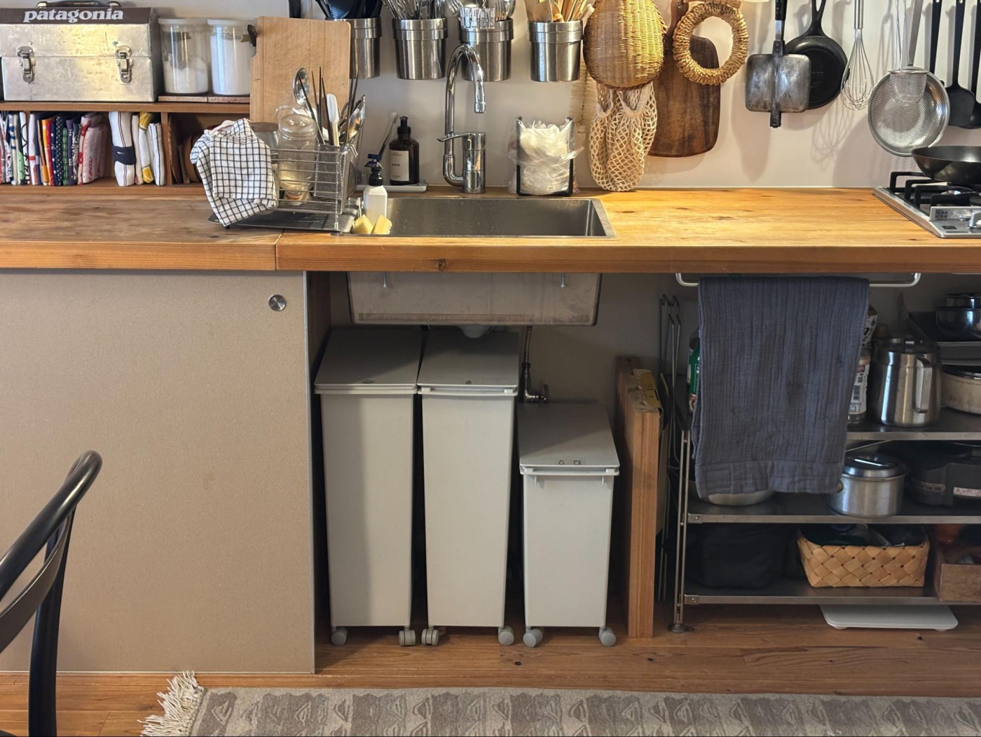 ゴミ箱どこに置いてる？カーテンって必要？日常の小さな疑問から、すこしだけ自分の見方が広がるラヂオです。20