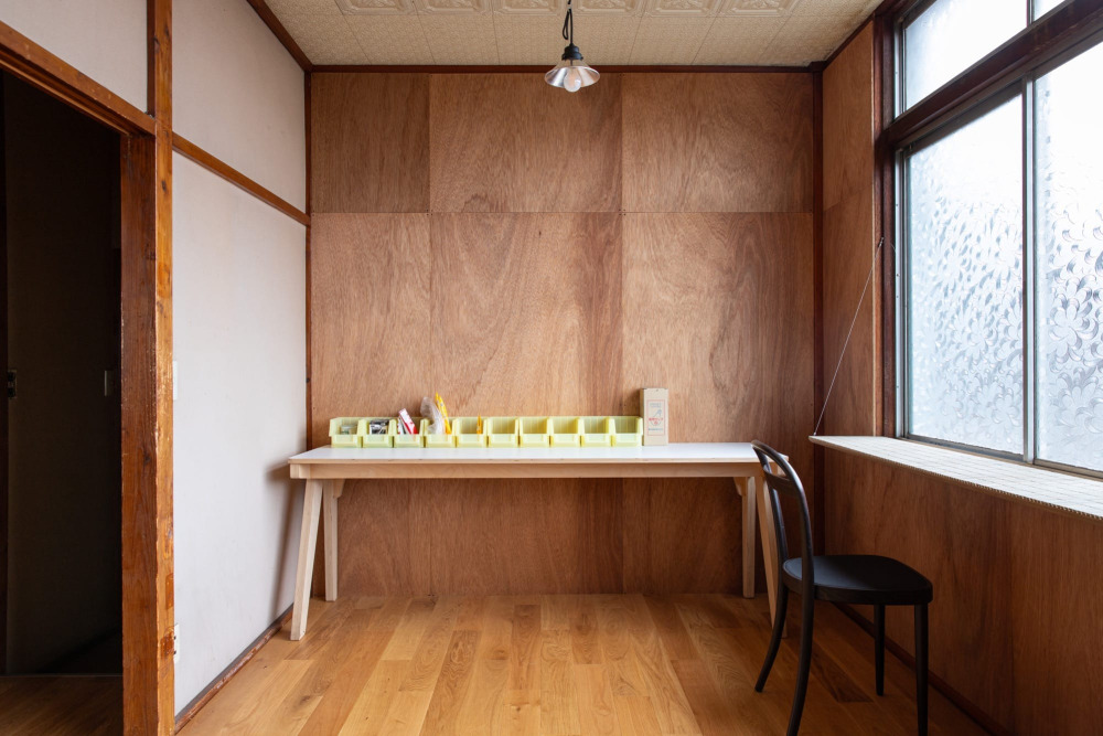 「完璧」より「アドリブ」？古い倉庫兼住居を、1年かけて改装した秘密基地DIY Vol.15