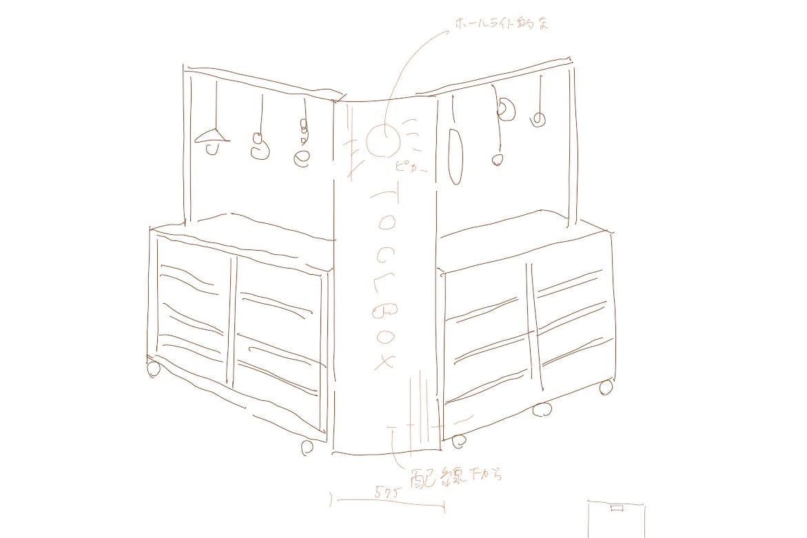 展示台もPOPもすべてスタッフの手作り。部屋づくりのヒントが詰まった、toolboxブースの見どころをご紹介【生活のたのしみ展】5