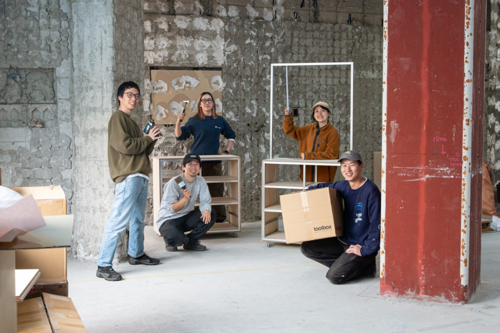 展示台もPOPもすべてスタッフの手作り。部屋づくりのヒントが詰まった、toolboxブースの見どころをご紹介【生活のたのしみ展】