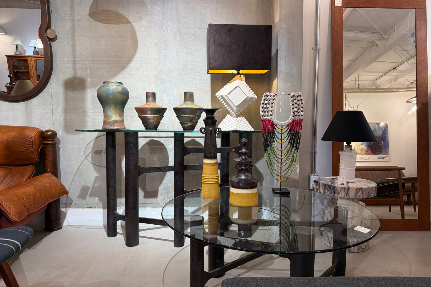 7月 PICK UP展示&POP UP STORE「木の床と、好きな家具」15
