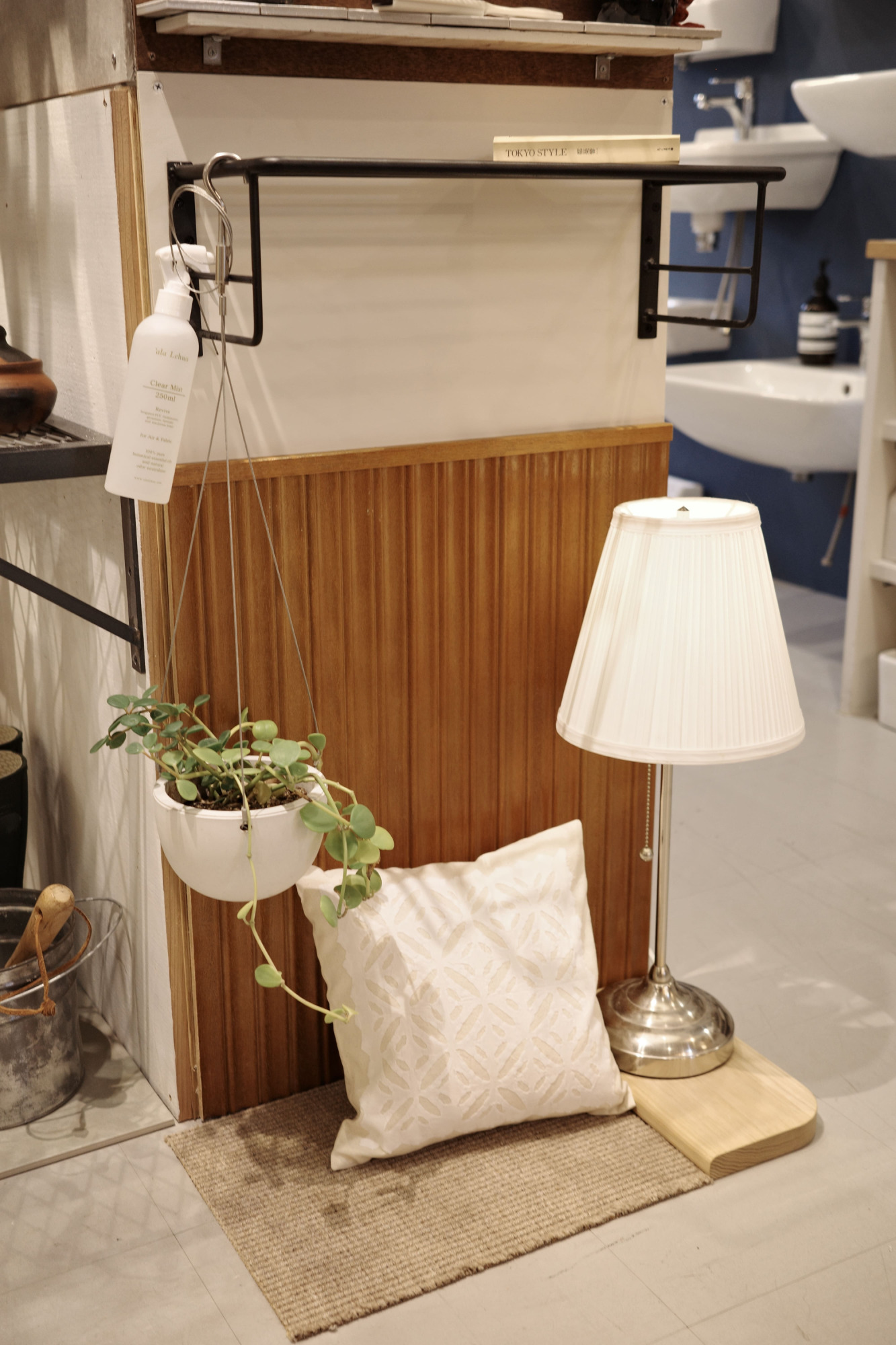 6月 PICK UP展示「わたしのラック」5