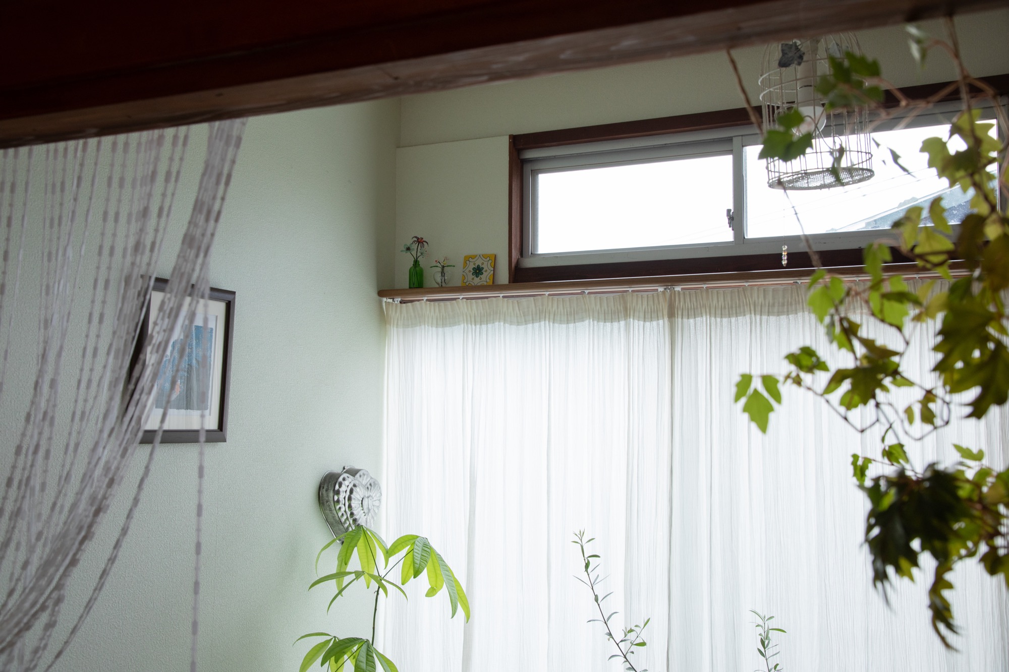 カーテンレール取り替えDIY vol.2