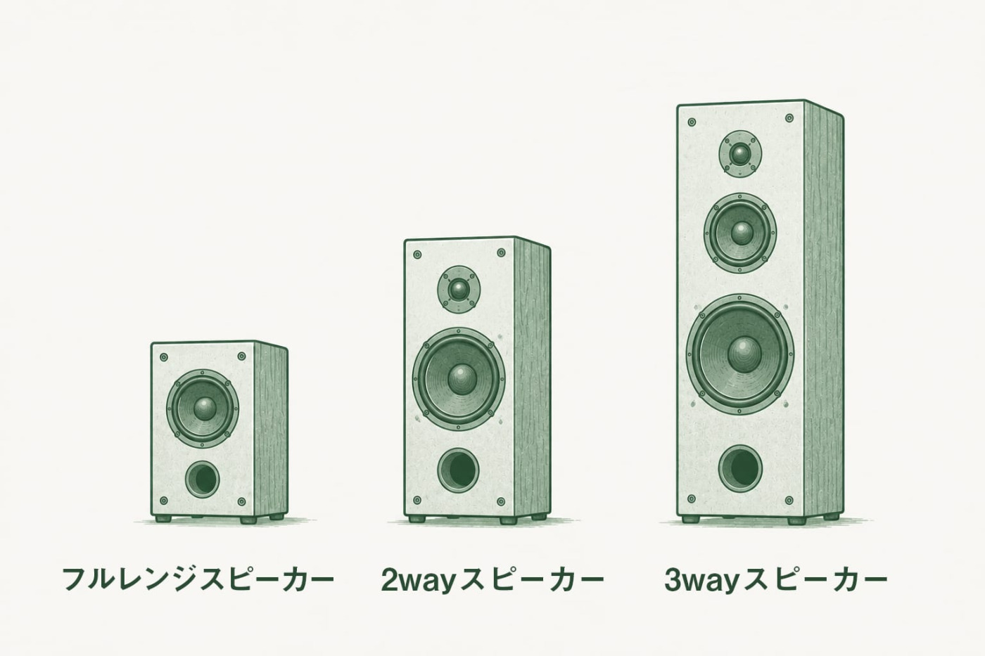 自分の部屋にぴったり合う、自作スピーカーのススメ vol.56