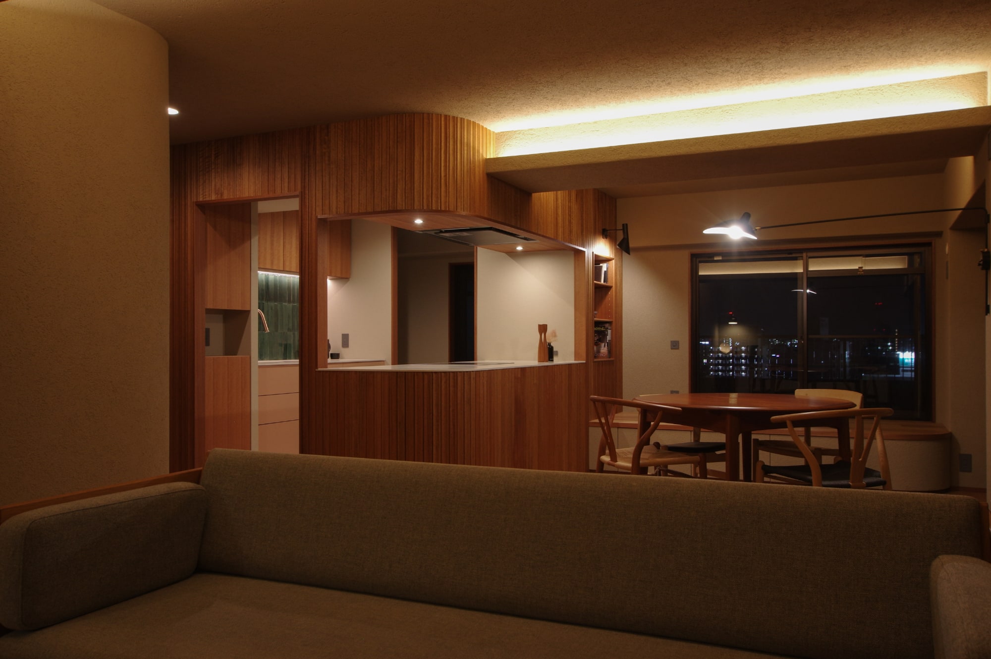 SYNCHAUSE01／SYNC-FURNITURE vol.1