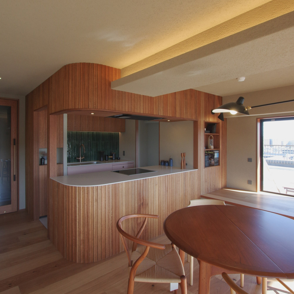 SYNCHAUSE01／SYNC-FURNITURE vol.4