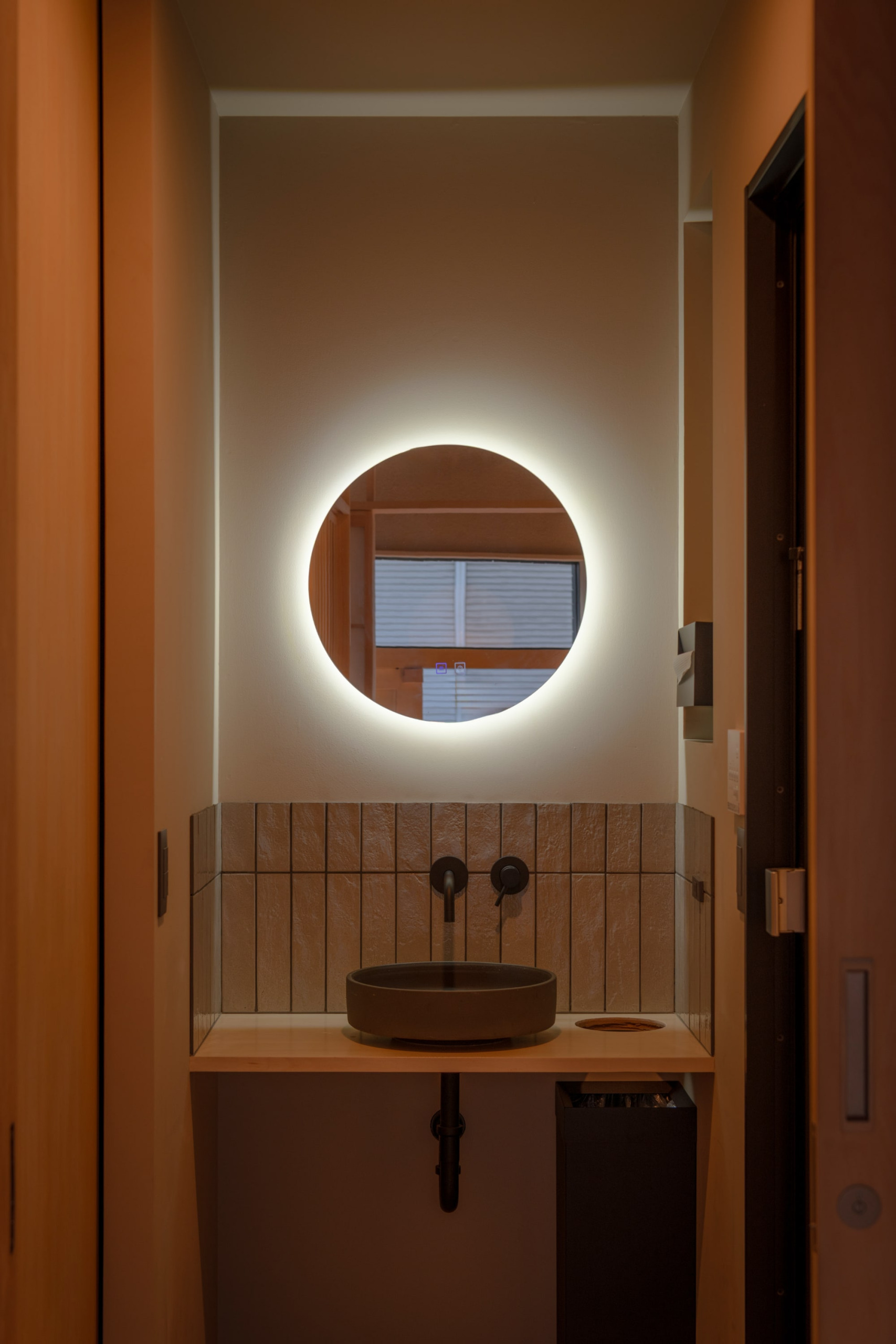 villa sumidagawa tokyo／HandiHouse project　vol.6